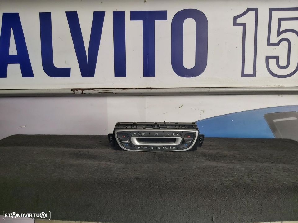 Comando Climatronic Renault Megane 3   Ref: 275100007R--- - 1