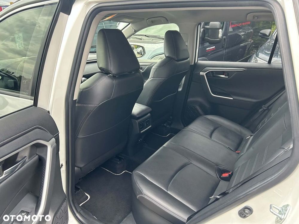 Toyota RAV4 2.5 Hybrid Executive 4x2 - 22
