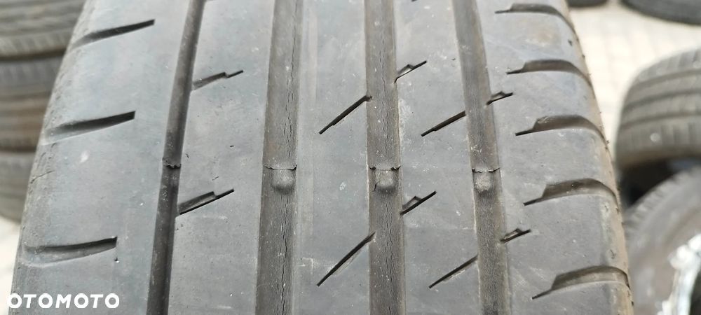 205/50/17 continental sportcontact 5 3 - 4