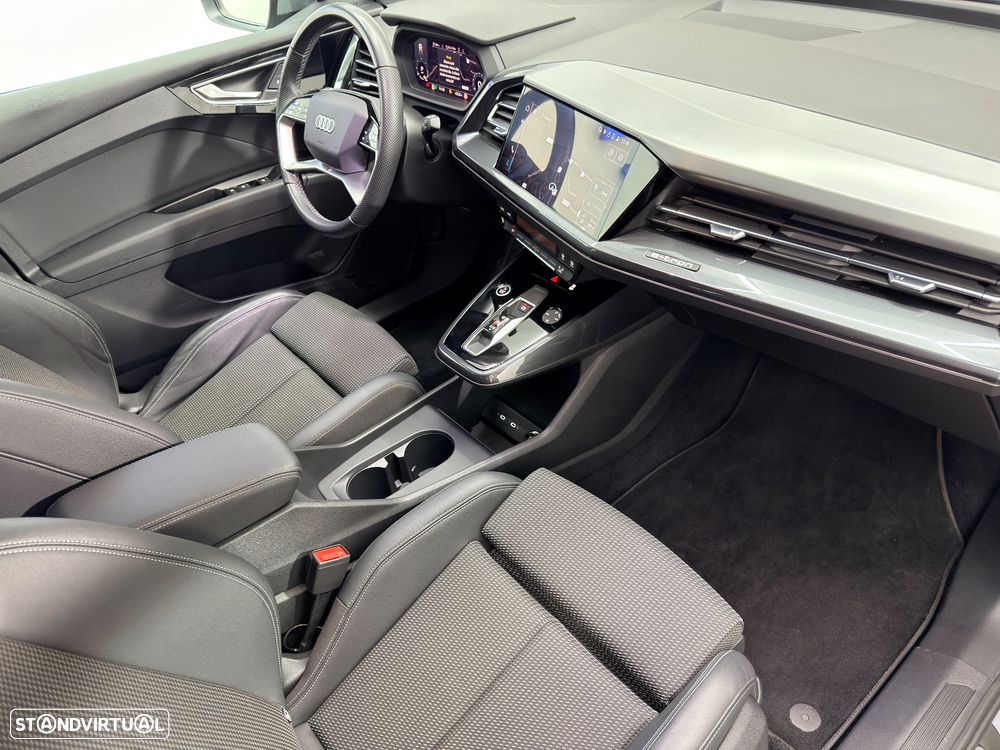 Audi Q4 e-tron 40 82 kWH - 21