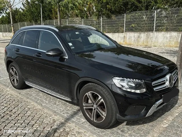 Mercedes-Benz GLC 250 d Off-Road 4-Matic - 2