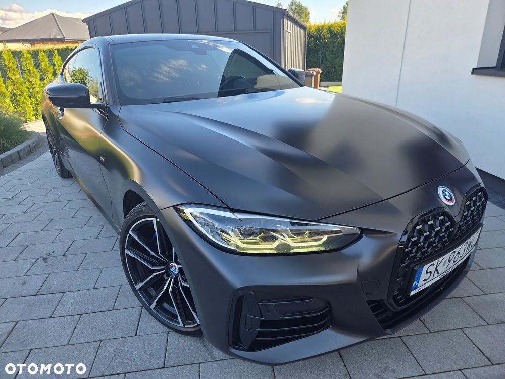 BMW Seria 4 M440i xDrive mHEV sport - 4