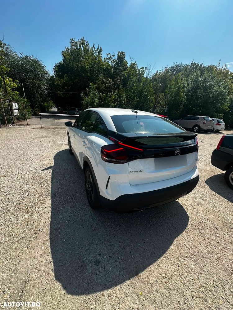 Citroën C4 1.2 PureTech S&S EAT8 Feel - 5