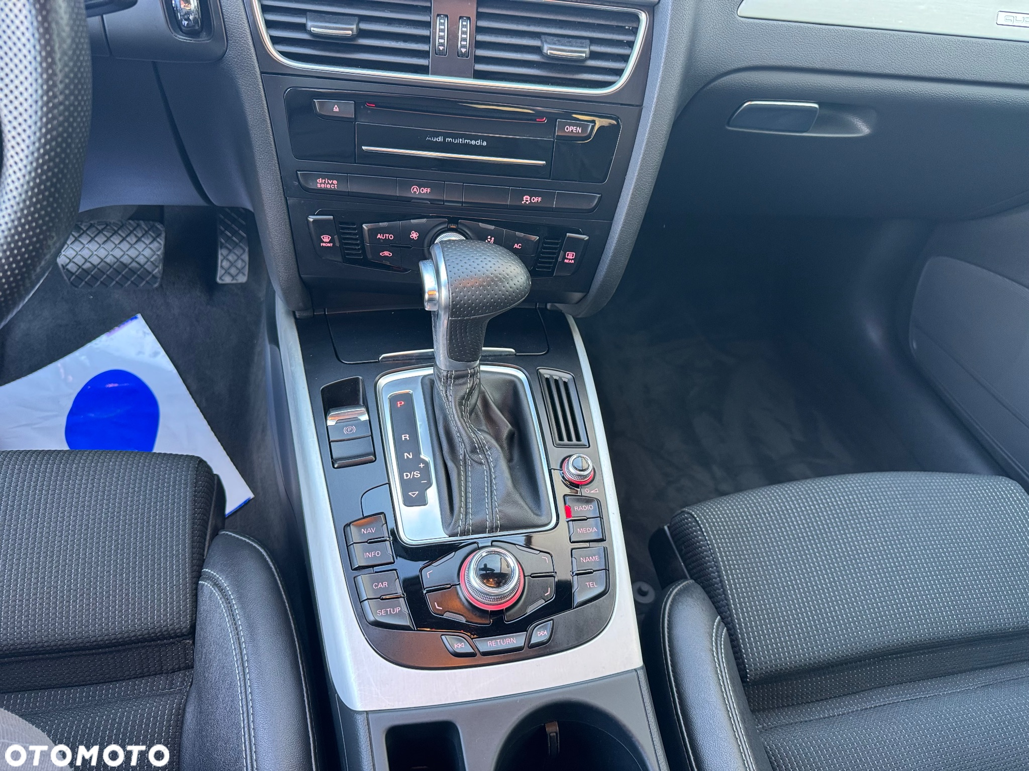Audi A4 Avant 2.0 TDI DPF quattro S tronic S line Sportpaket - 13
