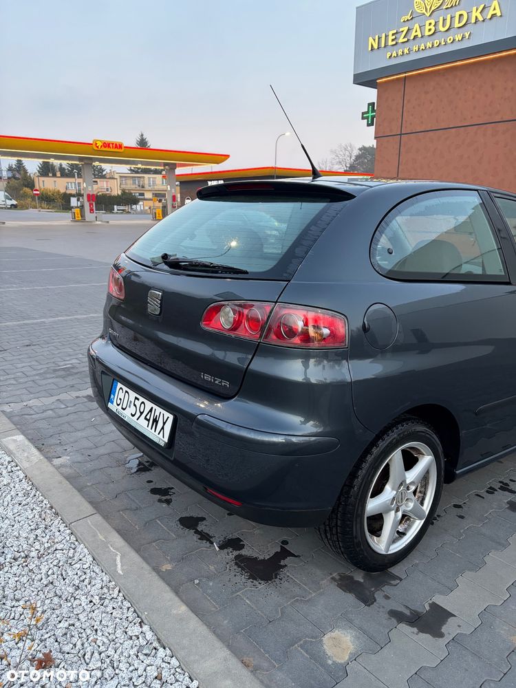 Seat Ibiza - 7