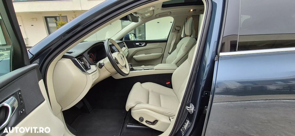 Volvo XC 60 D4 AWD Geartronic Inscription - 14