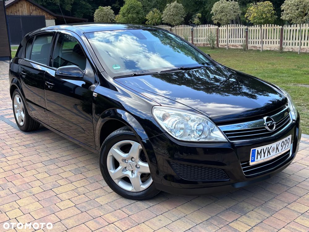 Opel Astra III 1.6 Elegance - 19