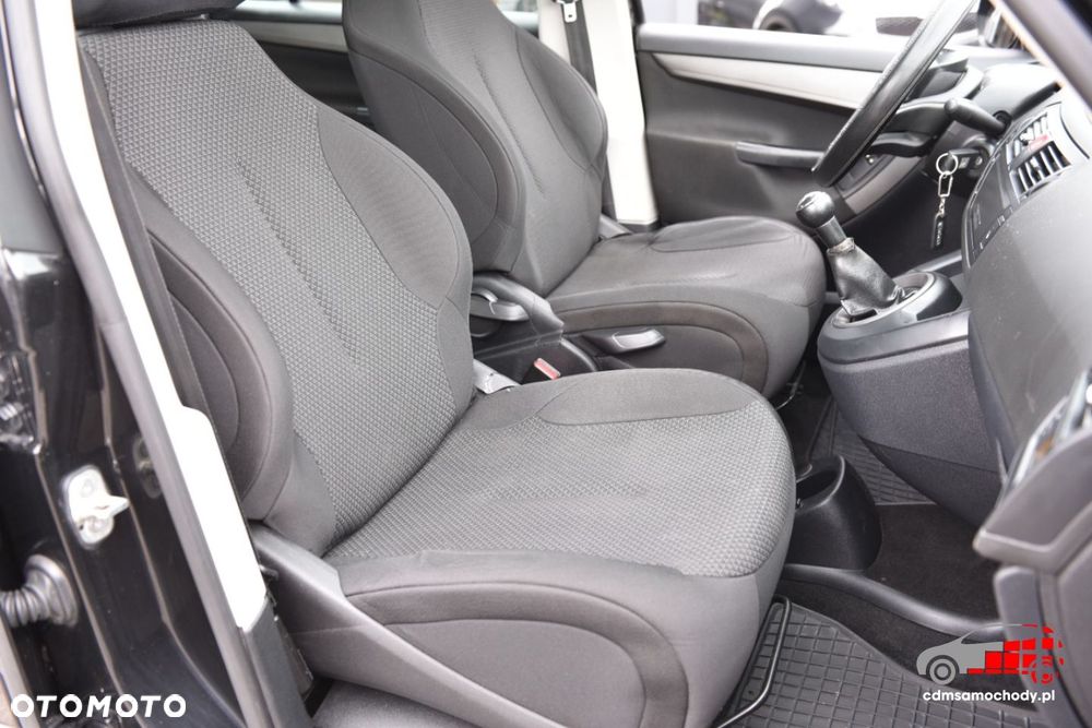 Citroën C4 Grand Picasso - 23