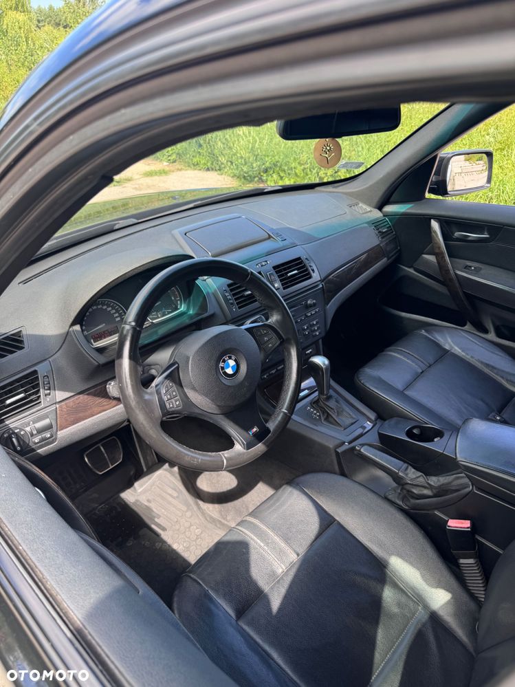 BMW X3 - 6