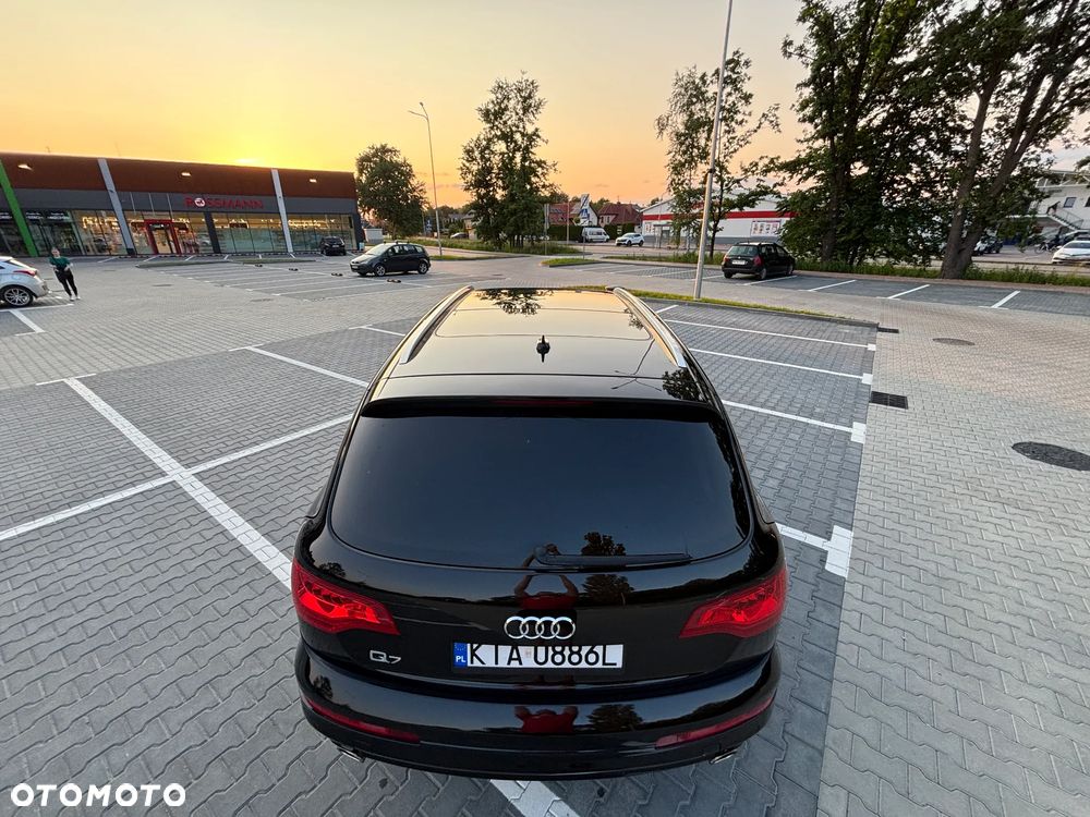 Audi Q7 3.0 TFSI Quattro Tiptronic - 37