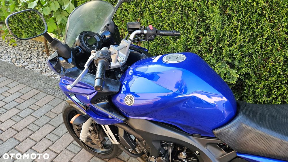 Yamaha FZ6 - 10