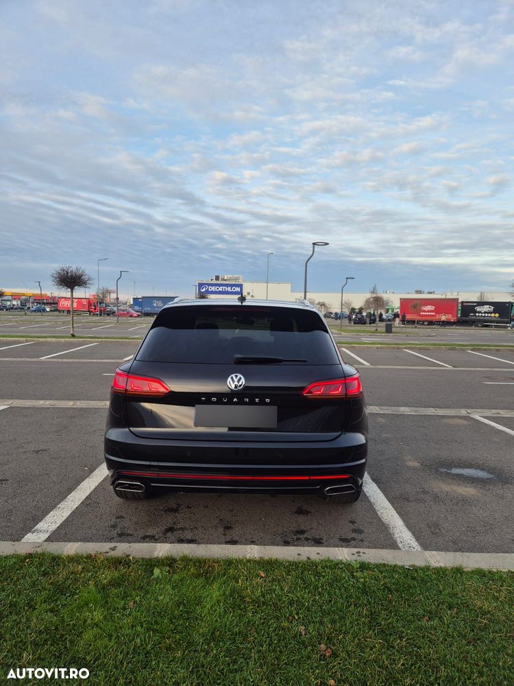 Volkswagen Touareg 3.0 V6 TDI SCR 4Motion Automatik R-Line - 14