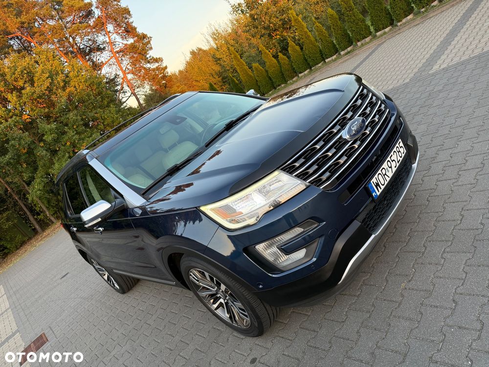 Ford Explorer - 40
