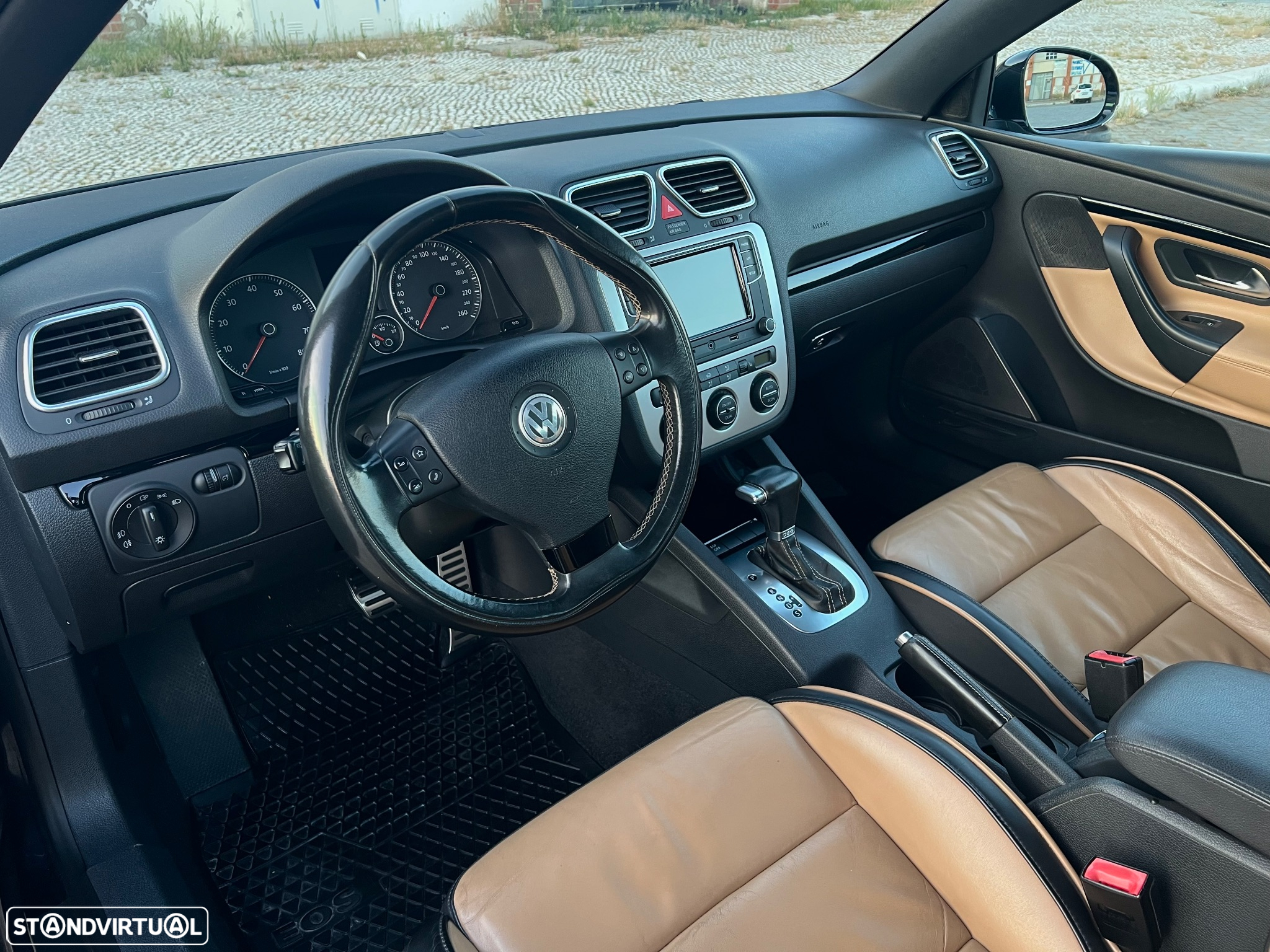 VW EOS 2.0 Turbo FSI DSG Individual Chrom - 11
