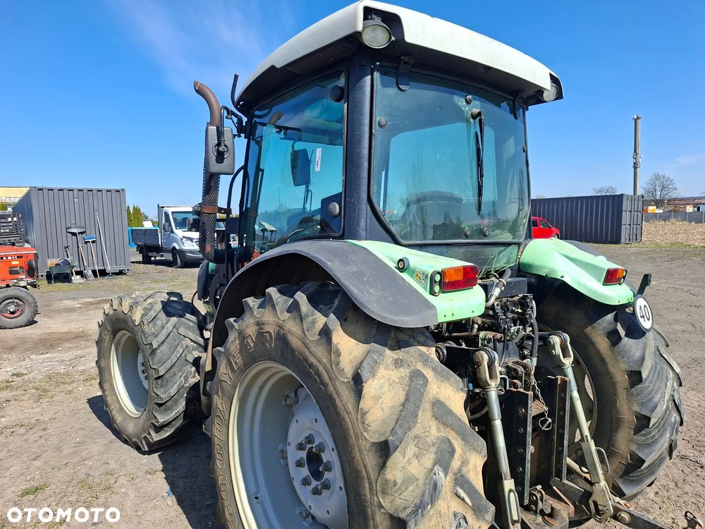 Deutz-Fahr Agrofarm 110 - 7