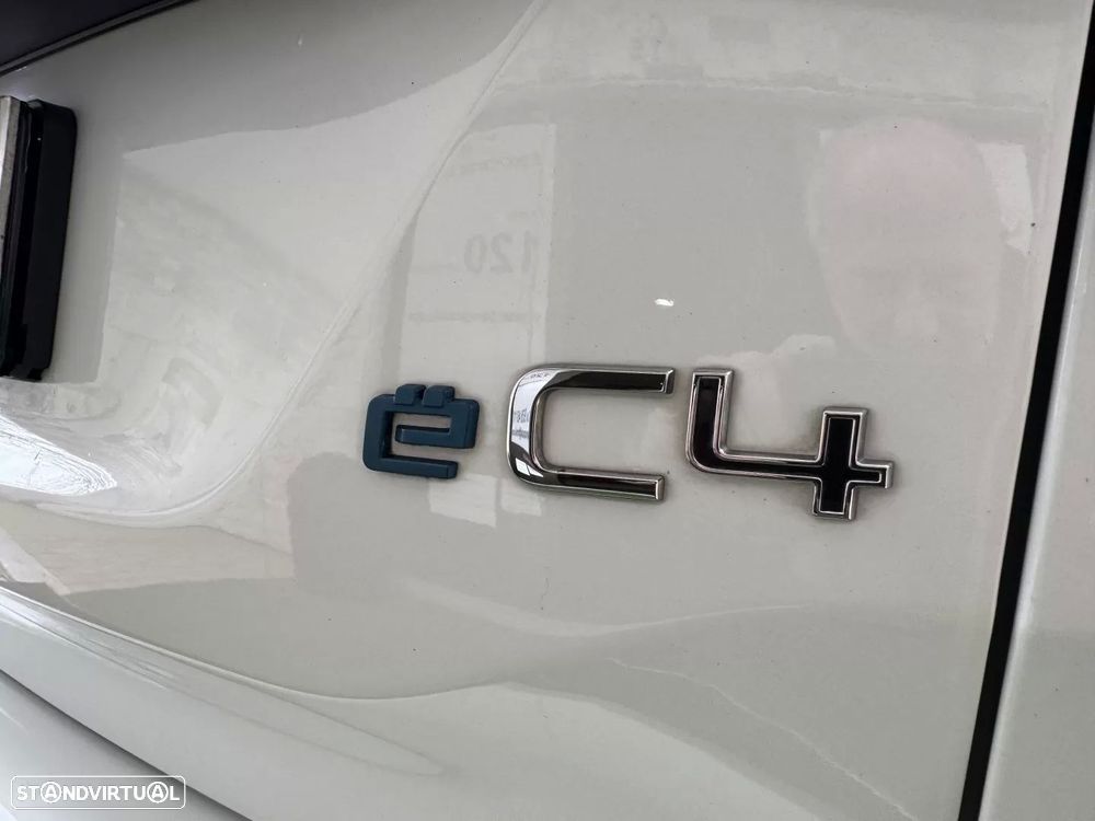 Citroën e-C4 50 kWh Feel - 35