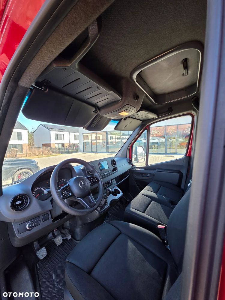 Mercedes-Benz 519 Sprinter - 23