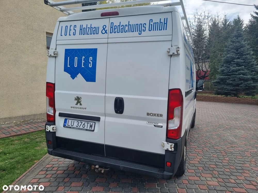Peugeot Boxer - 16