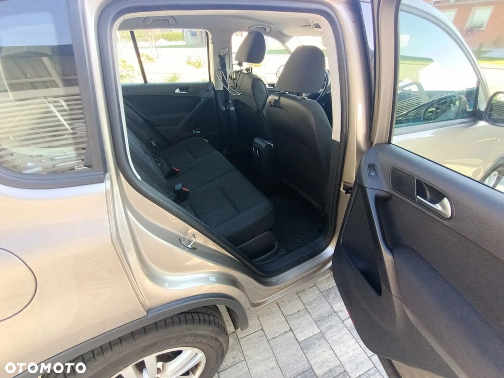 Volkswagen Tiguan 1.4 TSI Trend&Fun - 4