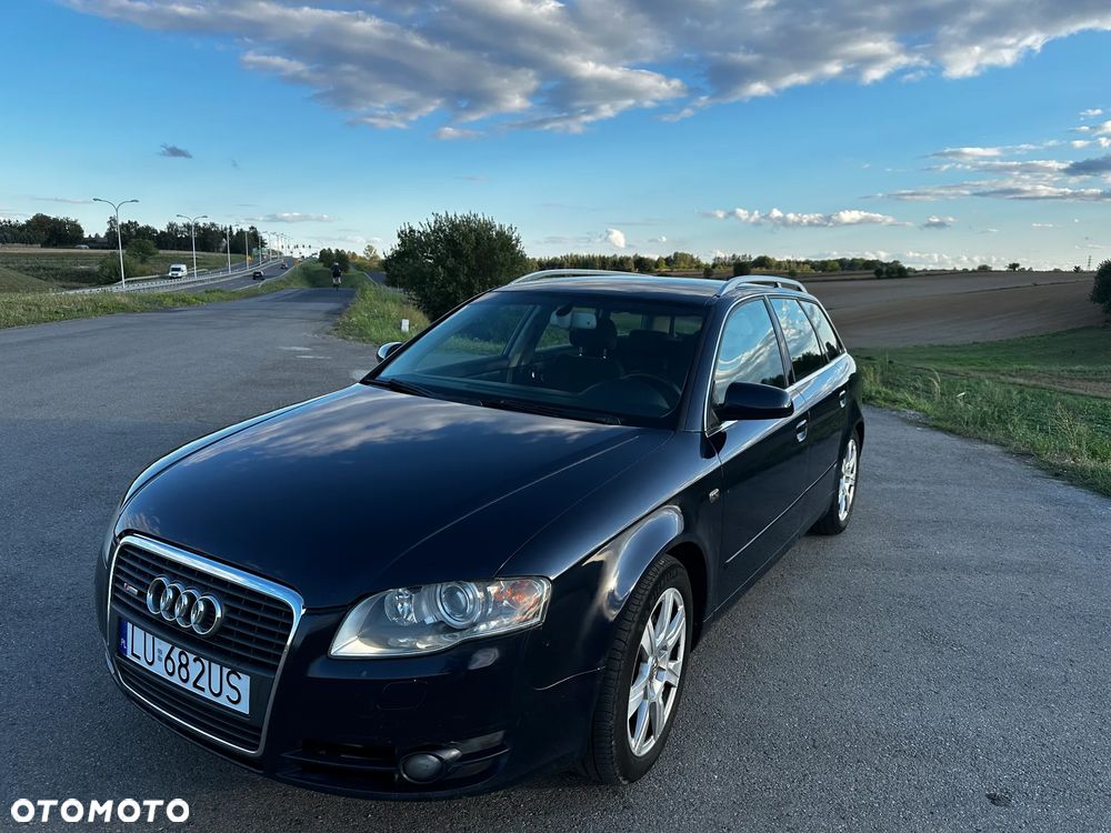 Audi A4 Avant - 2