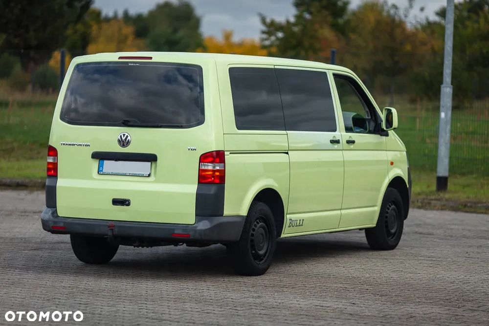 Volkswagen Transporter T5 TDI L1H2 - 10