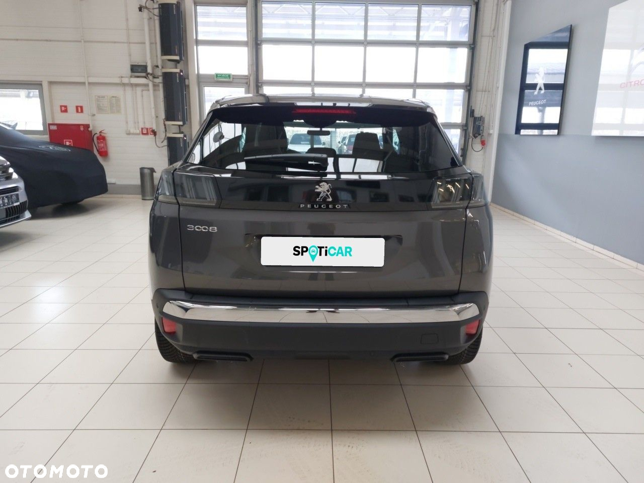 Peugeot 3008 1.2 PureTech Allure Pack S&S EAT8 - 6