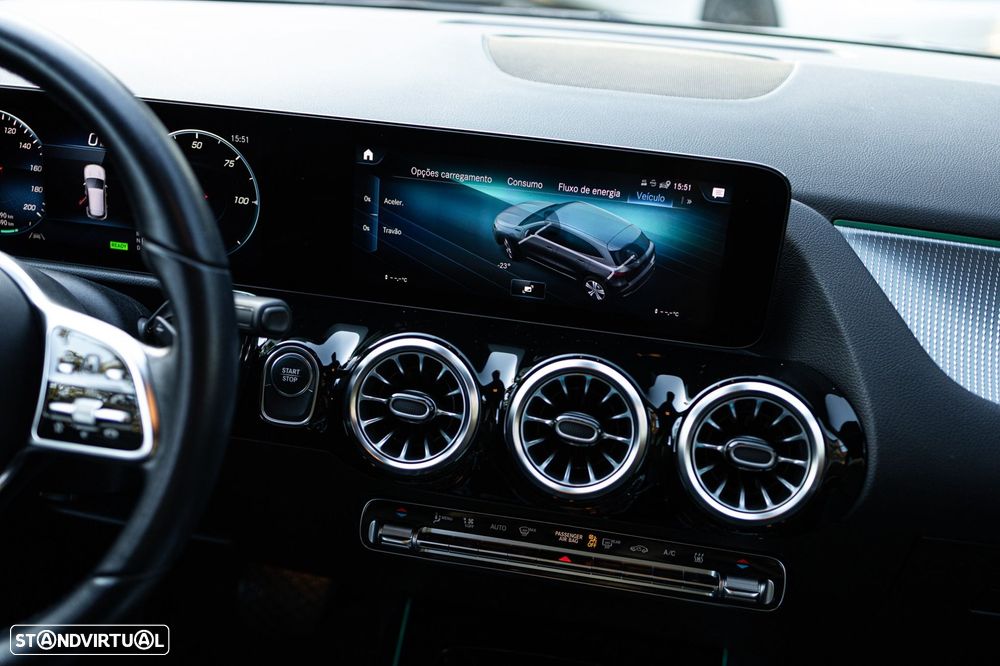 Mercedes-Benz EQA 250+ Progressive - 16