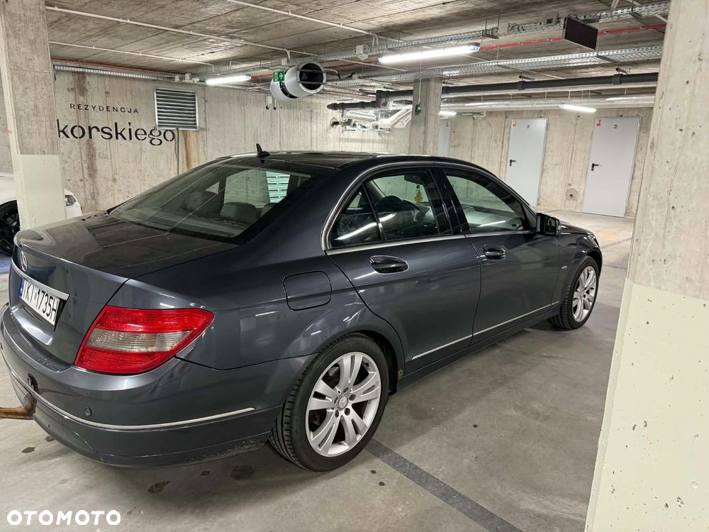 Mercedes-Benz Klasa C 180 Kompressor Avantgarde - 3