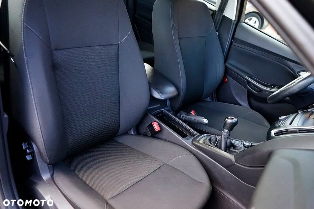 Ford Focus 1.0 EcoBoost SYNC Edition ASS - 20