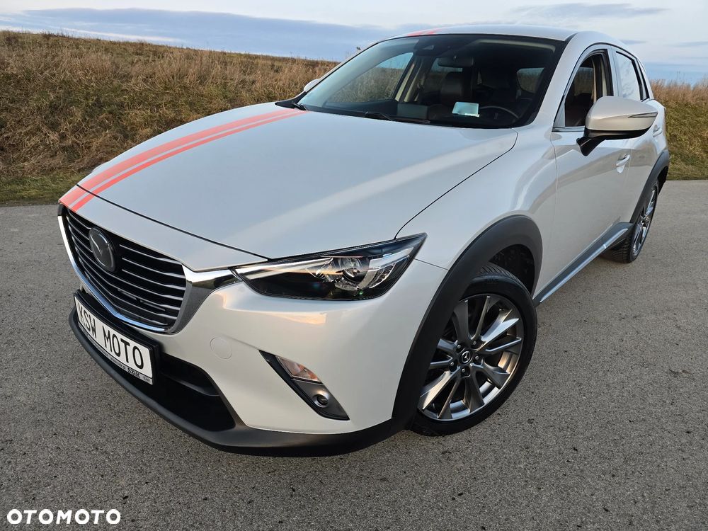 Mazda CX-3 2.0 SkyPassion i-Eloop 4x4 - 1