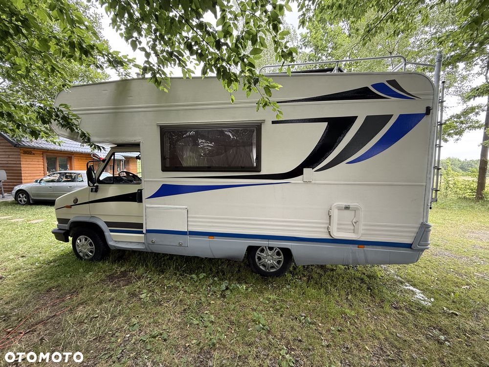 Fiat Ducato 280 - 4
