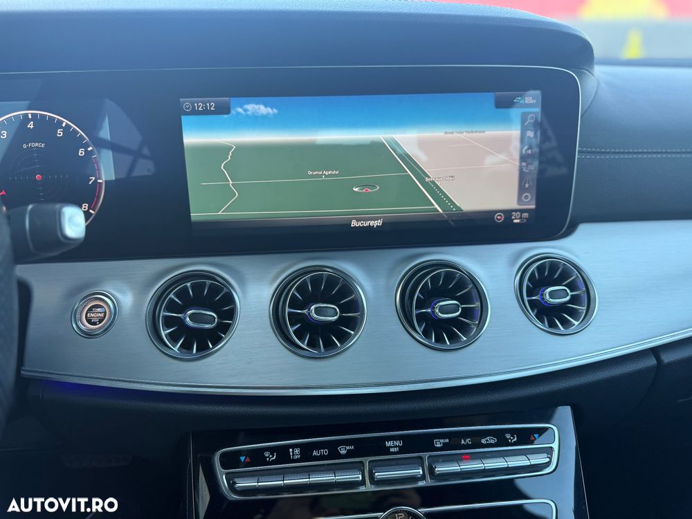 Mercedes-Benz CLS 450 MHEV 4MATIC Aut - 31
