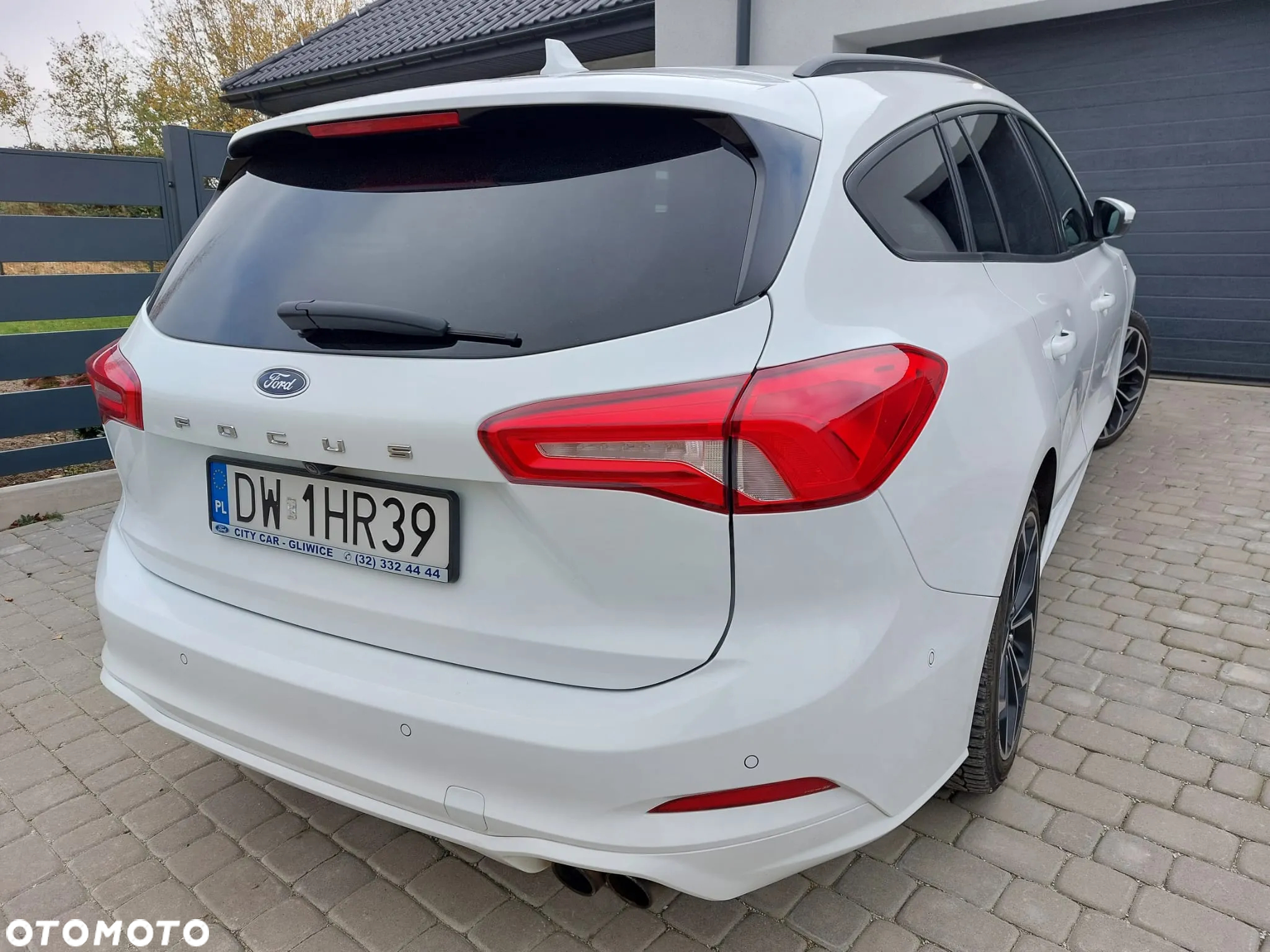 Ford Focus 1.5 EcoBoost ST-Line - 5