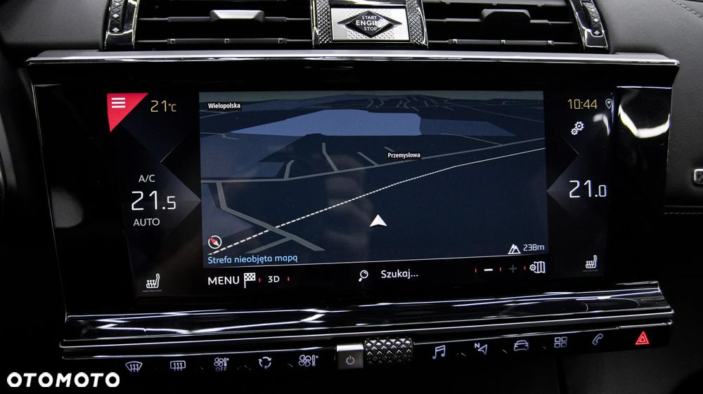 DS Automobiles DS 7 Crossback 1.6 PureTech Rivoli - 25