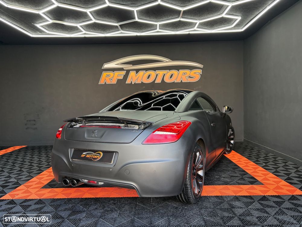 Peugeot RCZ 1.6 THP - 8