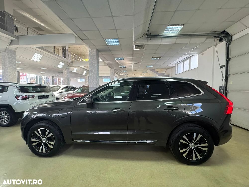 Volvo XC 60 T6 AWD Recharge Geartronic Inscription Expression - 9