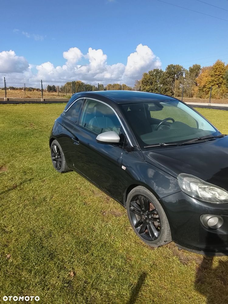 Opel Adam 2014 photo 4