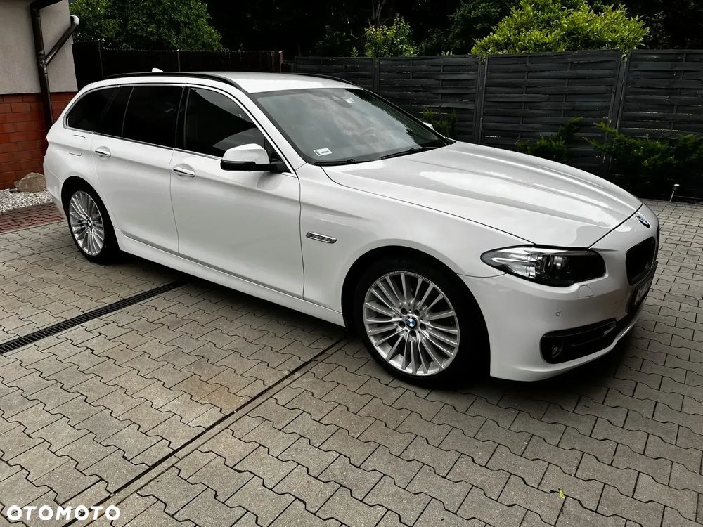 BMW Seria 5 - 1