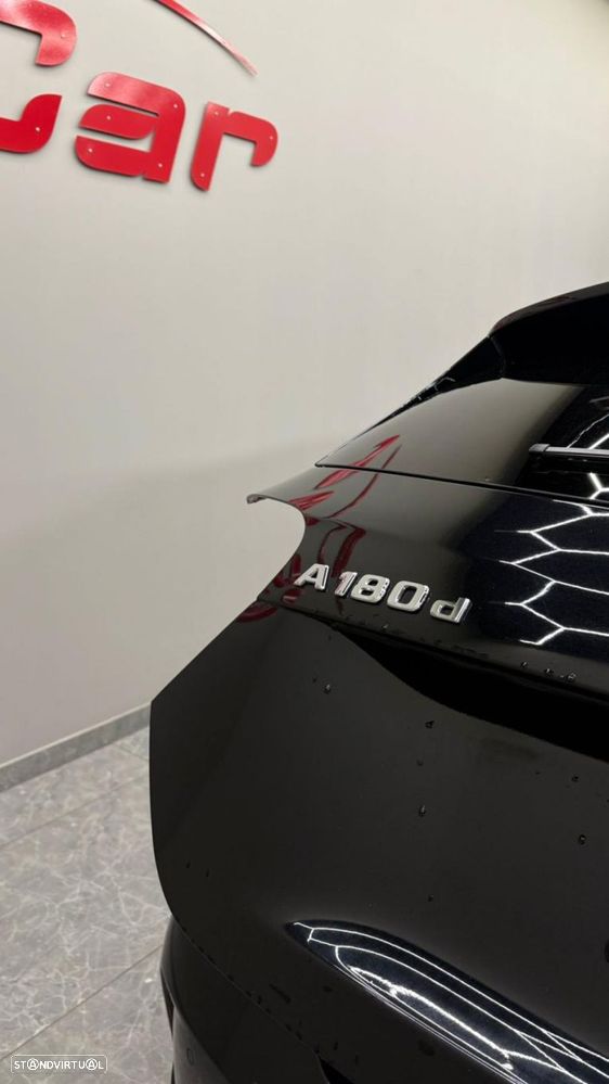 Mercedes-Benz A 180 CDI (BlueEFFICIENCY) AMG Sport - 43