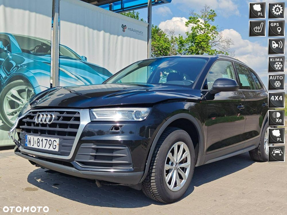 Audi Q5 - 1
