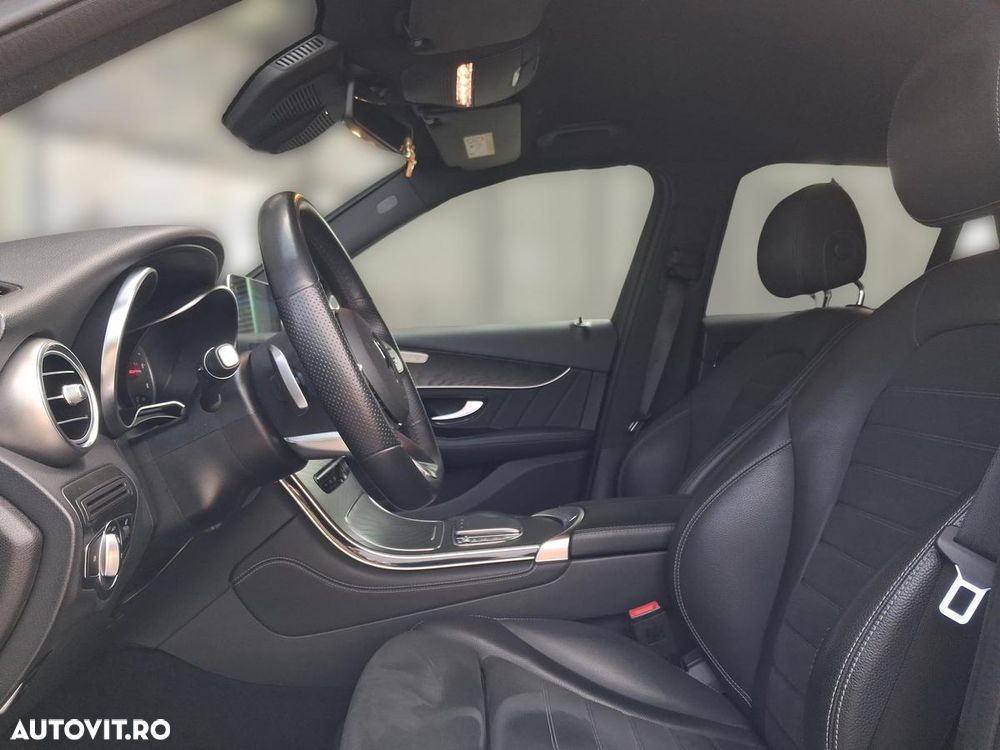Mercedes-Benz GLC 220 d 4MATIC - 13