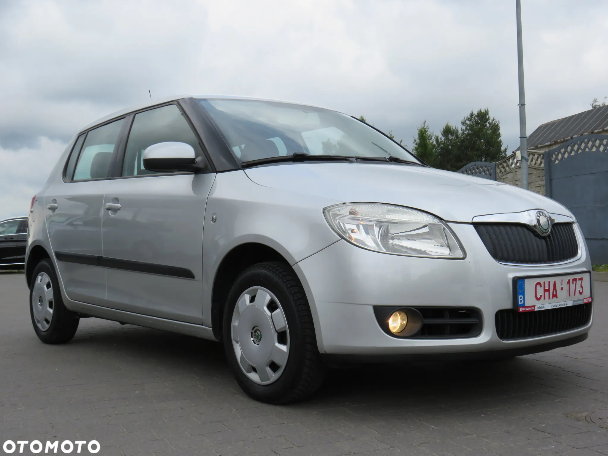 Skoda Fabia - 9