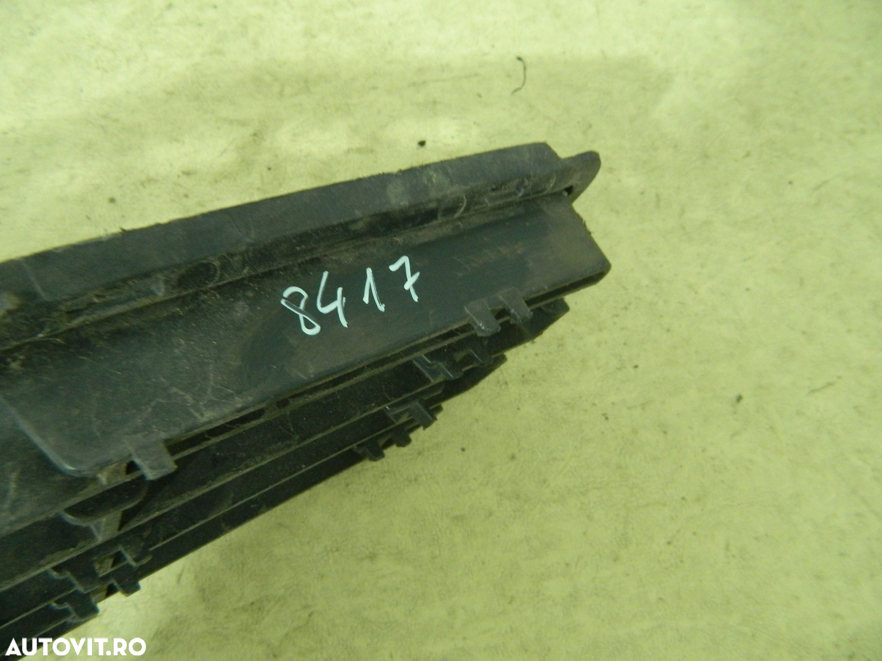 Grila centrala Opel Zafira B, 2005, 2006, 2007, 2007, 2008,, 13124978 - 3