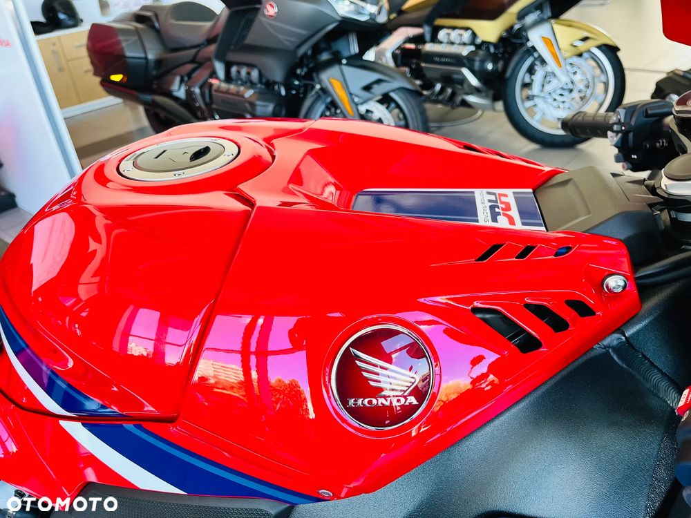 Honda CBR - 10