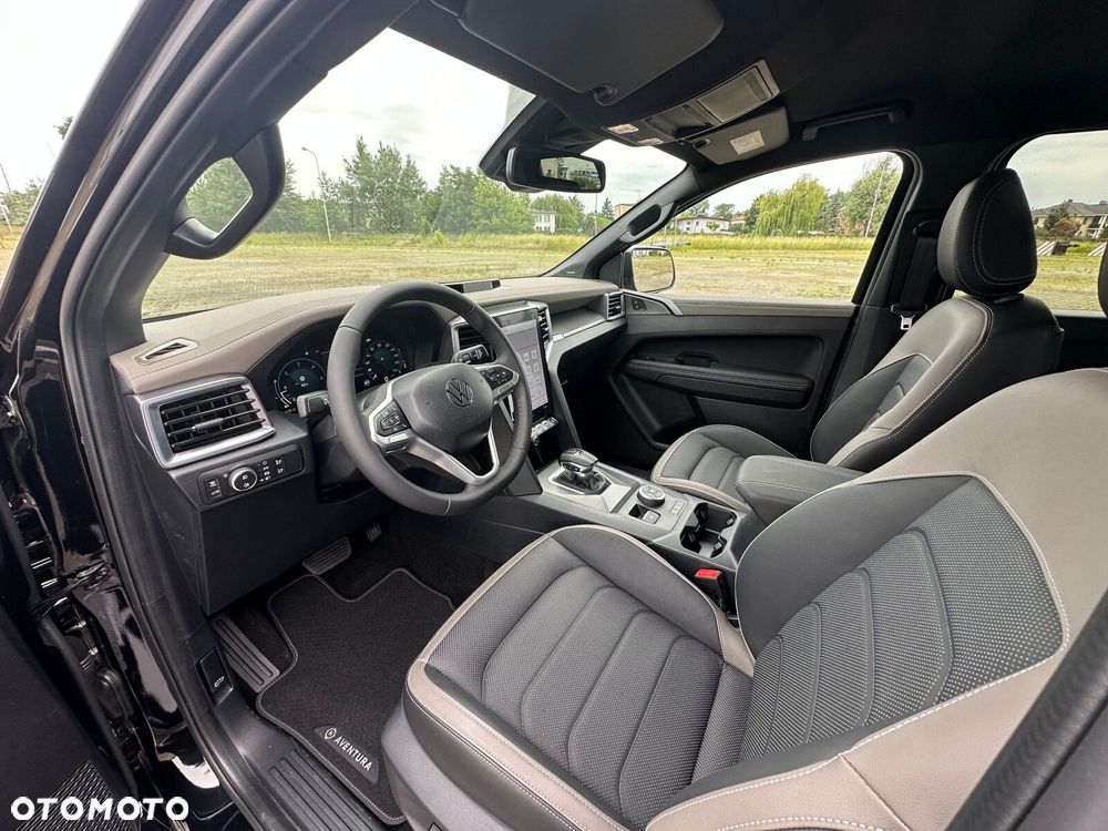 Volkswagen Amarok Aventura - 10