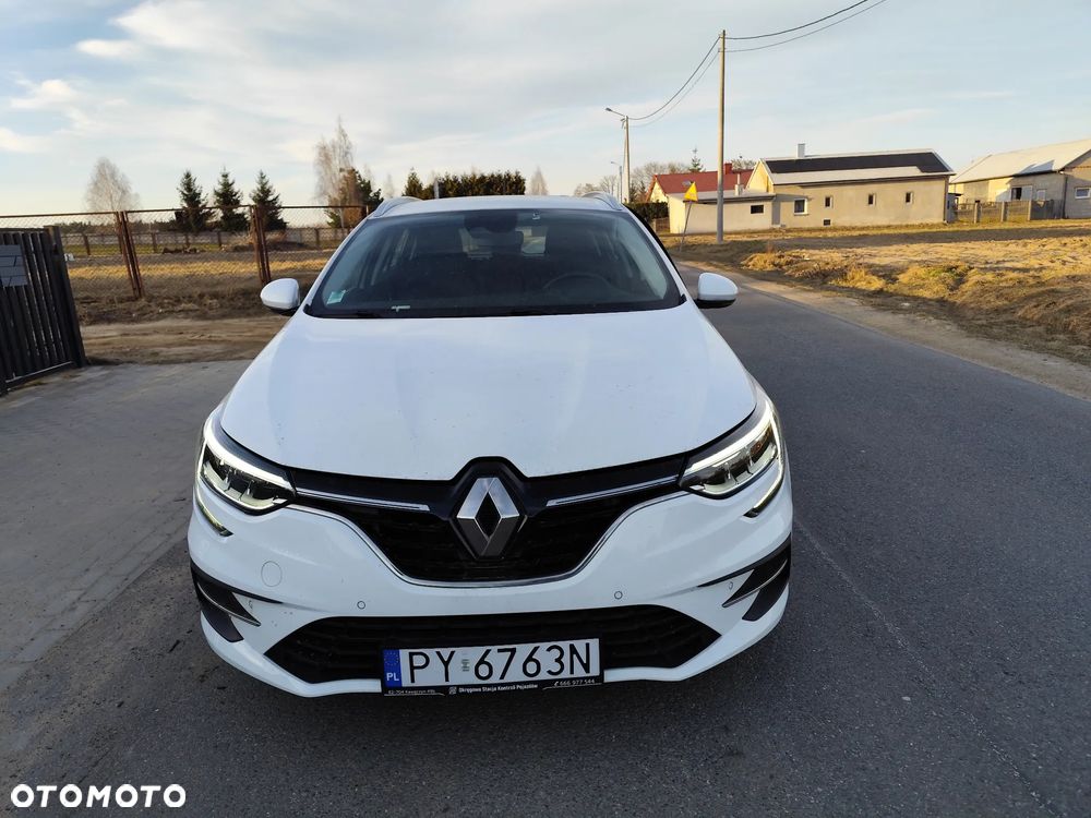 Renault Megane 1.5 Blue dCi R.S Line EDC - 9