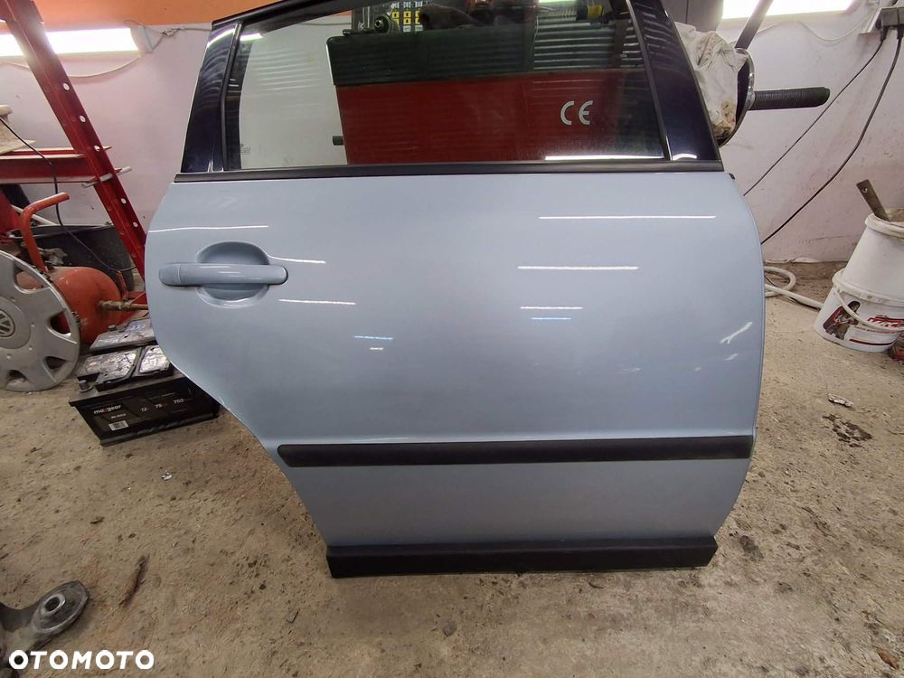 passat b5 fl kod lakieru lb5s - 12