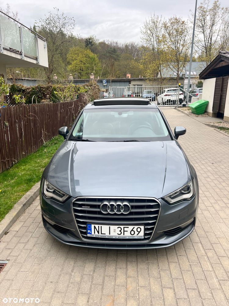 Audi A3 Limousine 2016 photo 4