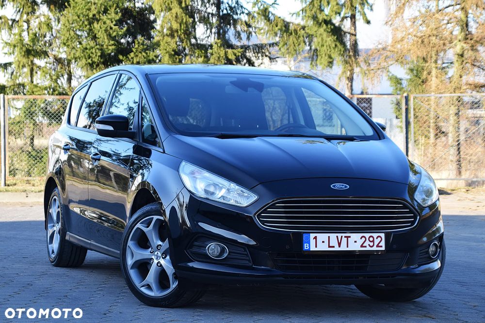 Ford S-Max 2.0 TDCi Business - 2