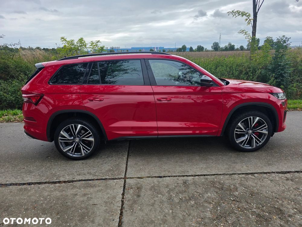 Skoda Kodiaq 2.0 TSI 4x4 RS DSG - 24